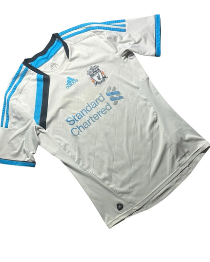 Liverpool Football Shirt Third 2011/2012 Gerrard 8 (M)