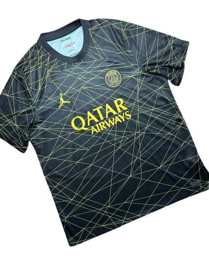 Paris Saint Germain Football Shirt 2023/2024 Third Marquinhos 5 (XL)