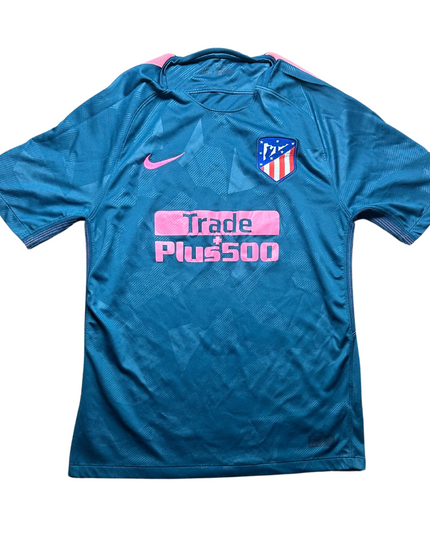 Atletico Madrid 2017/2018 Third Football Shirt