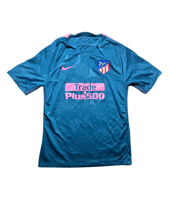 Atletico Madrid 2017/2018 Third Football Shirt