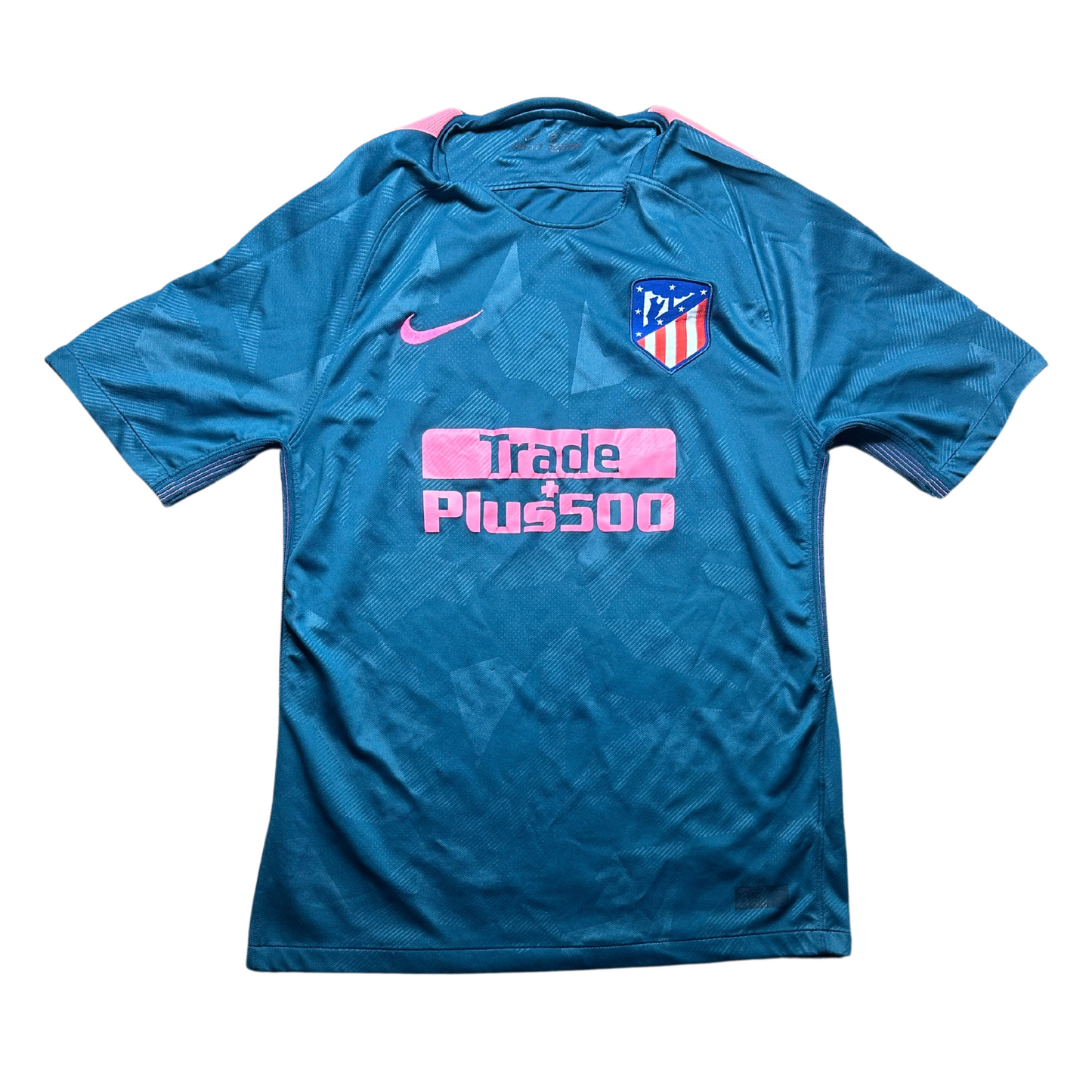 Atletico Madrid 2017/2018 Third Football Shirt