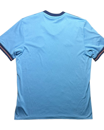 New York City 2017/2018 Home Football Shirt (L)