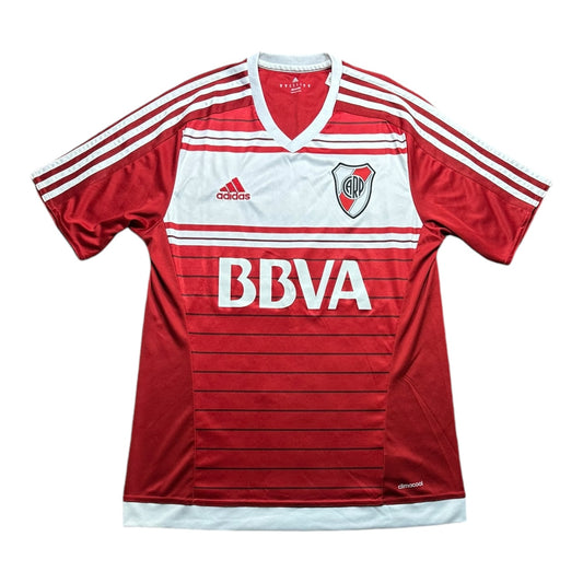 River Plate Football Shirt 2016/2017 Away (M)