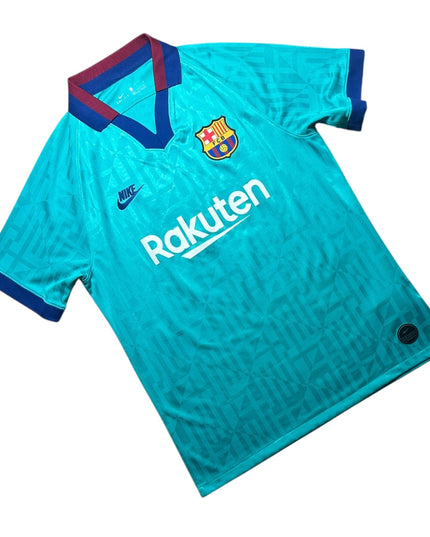 Barcelona Football Shirt 2019/2020 Third Messi 10 (L)