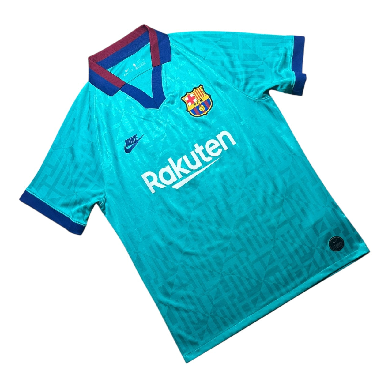 Barcelona Football Shirt 2019/2020 Third Messi 10 (L)