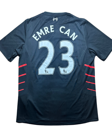 Liverpool 2016/2017 Away Football Shirt Emre Can (23)