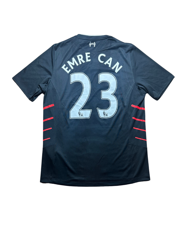 Liverpool 2016/2017 Away Football Shirt Emre Can (23)