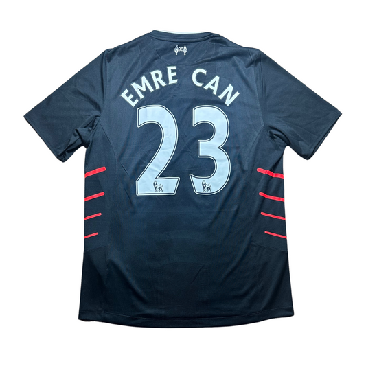 Liverpool 2016/2017 Away Football Shirt Emre Can (23)