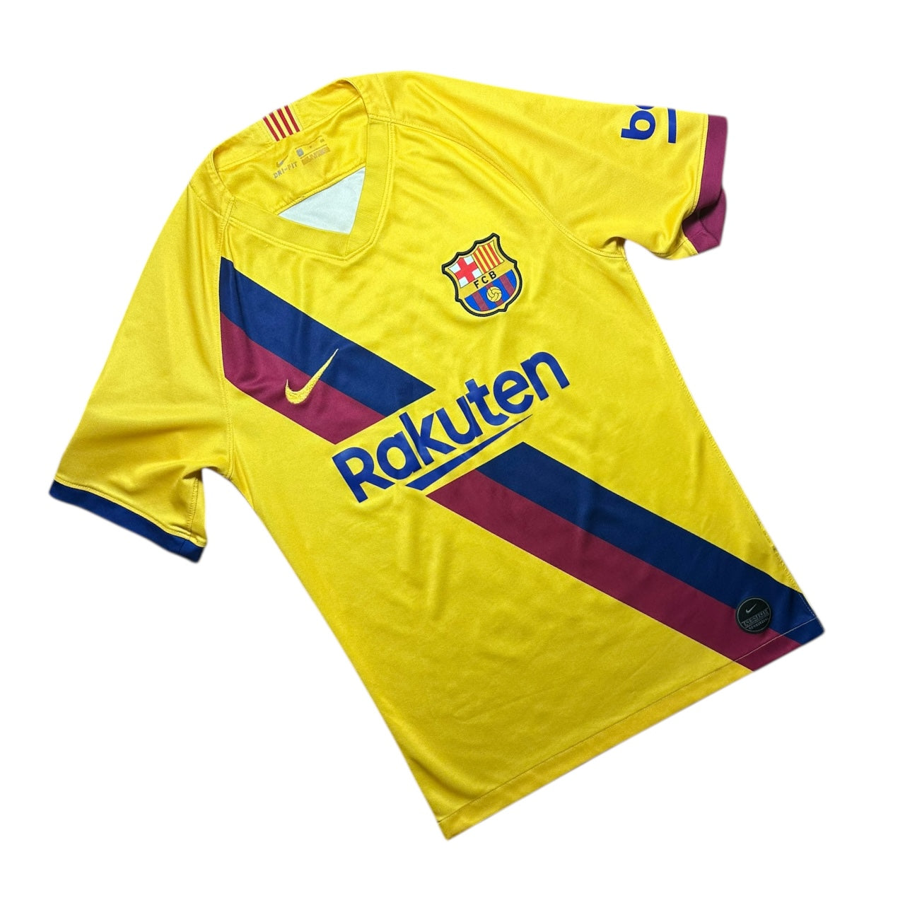 Barcelona Football Shirt 2019/2020 Away (S)