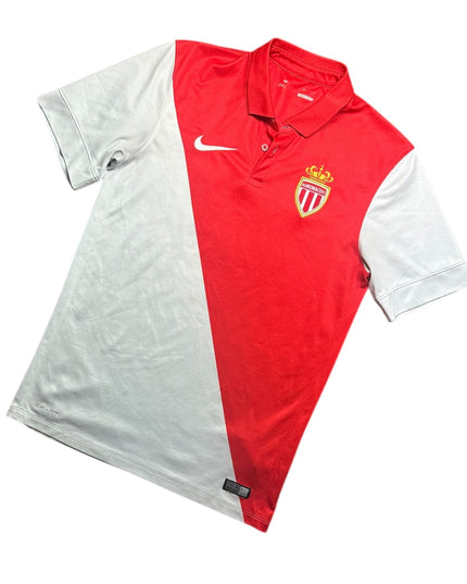 Monaco Football Shirt 2014/2015 Home (S)