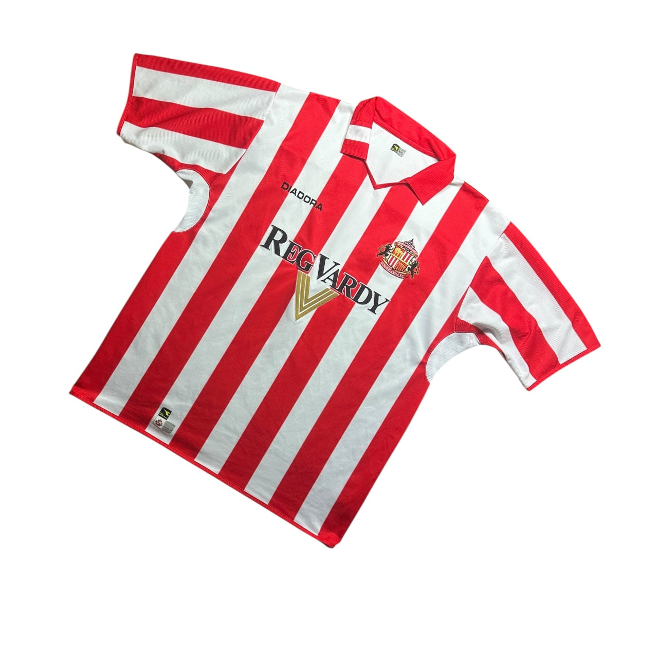 Sunderland Football Shirt Home 2004/2005 (XXL)