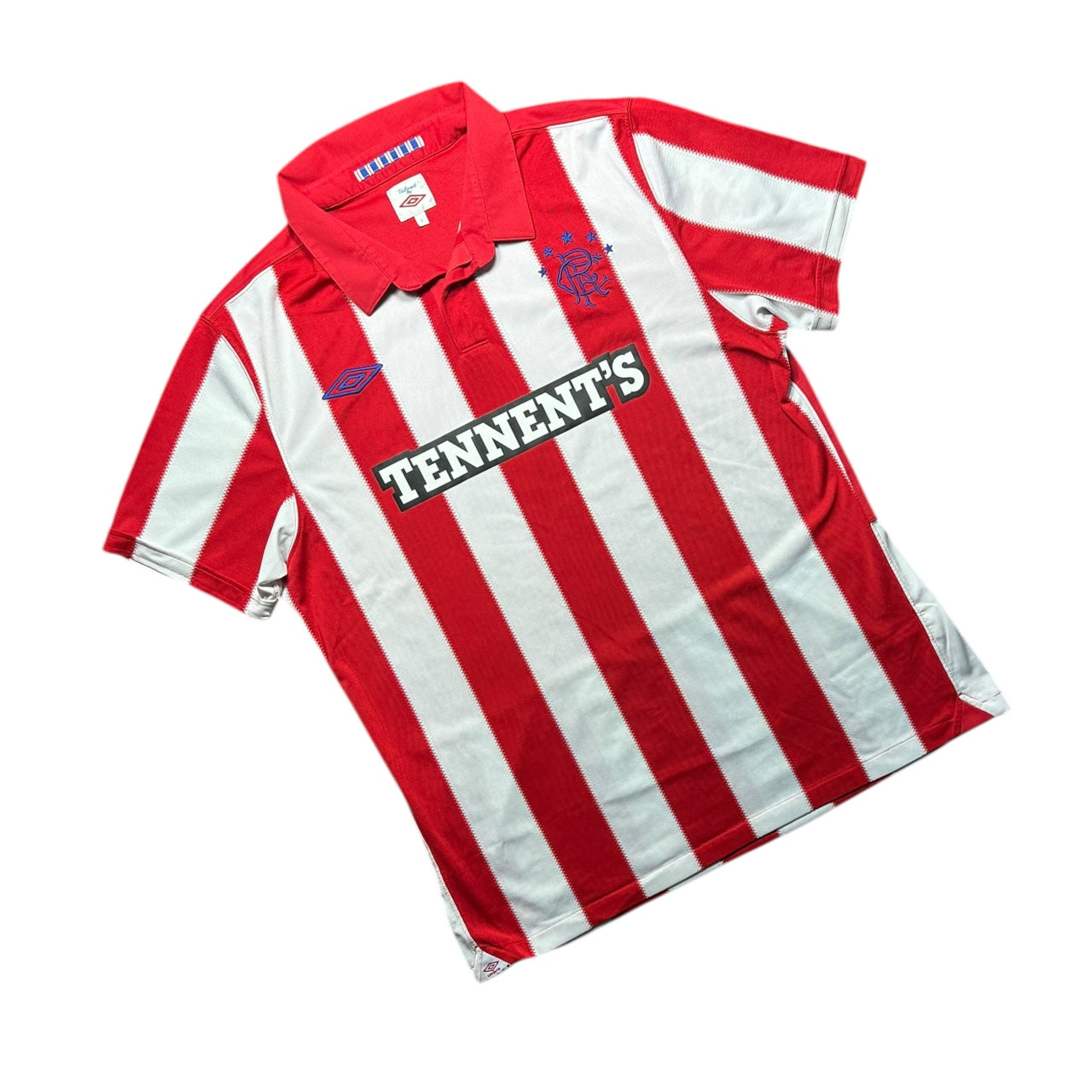 Rangers Football Shirt 2010/2011 Away (L)