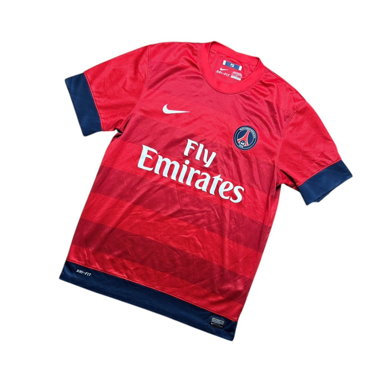 Paris Saint Germain Football Shirt 2012/2013 Away (M)