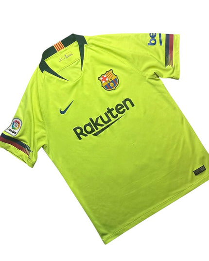 Barcelona Football Shirt Away 2018/2019 (L)