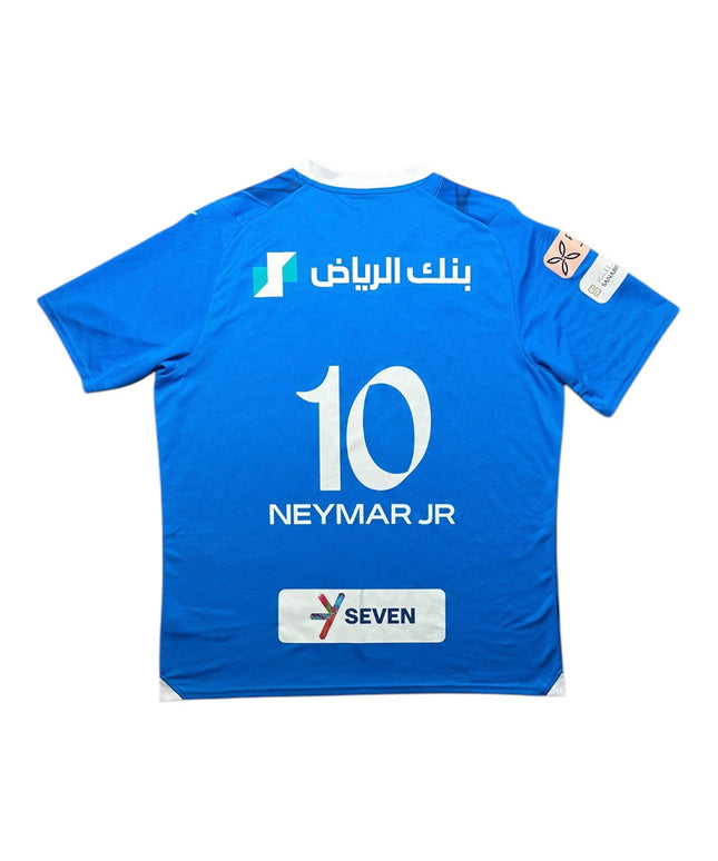 Al Hilal Football Shirt 2023/2024 Home Neymar 10 (XL)