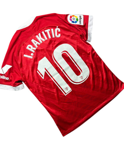 Sevilla Football Shirt Away 2020/2021 I.Rakitic 10 (M)