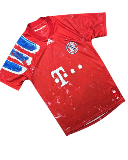Bayern Munich Football Shirt ‘HumanRace’ 2020/2021 Third (S)