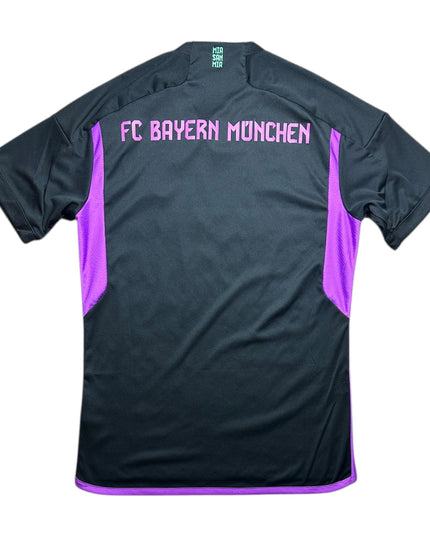 Bayern Munich Football Shirt 2023/2024 Away (M)