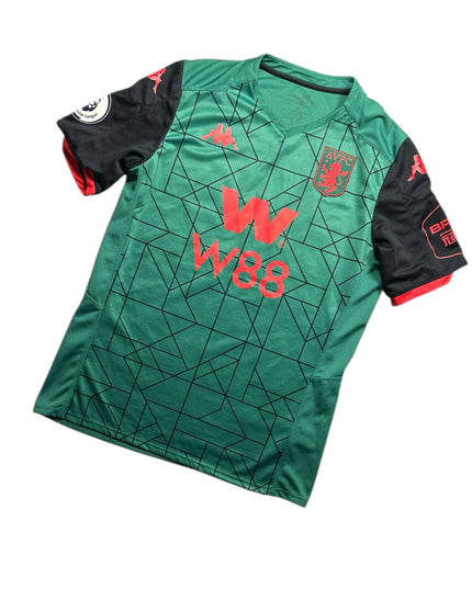 Aston Villa Football Shirt Third 2019/2020 Grealish 10 (XL)