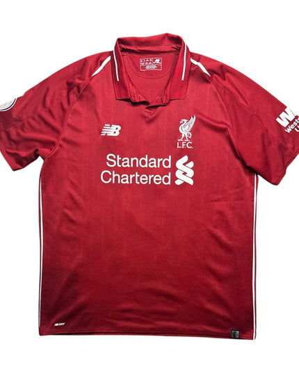 Liverpool Football Shirt Home 2019/2020 Firmino 9 (XL)