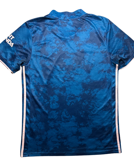 Arsenal 2020/2021 Third Football Shirt