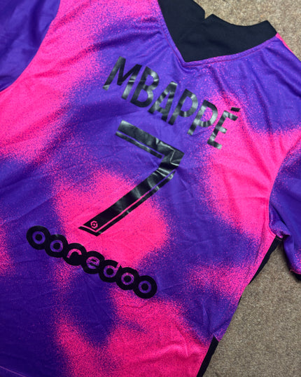 Paris Saint Germain Football Shirt 2020/2021 Fourth Mbappe 7 (L)