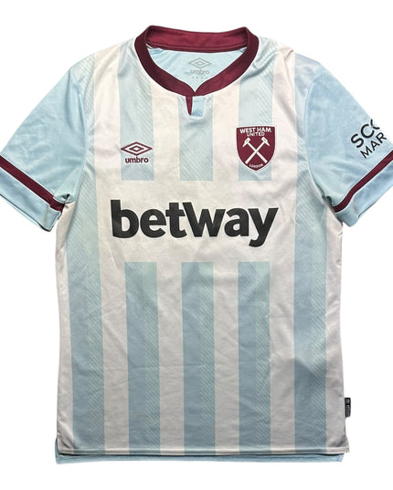 West Ham Football Shirt 2021/2022 Away Bowen 20 (L)