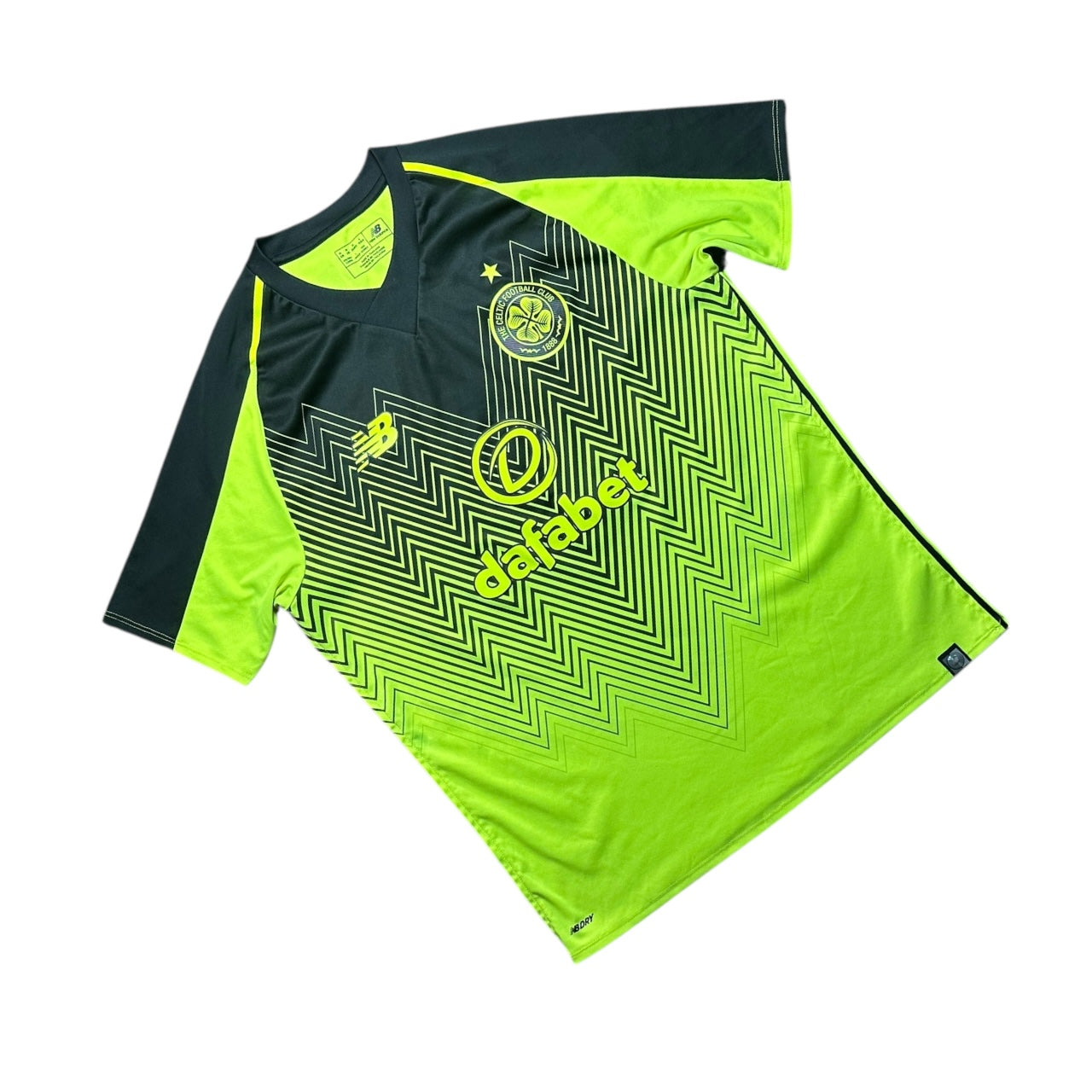 Celtic Football Shirt 2018/2019 Third (M)