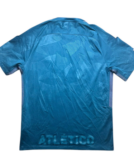 Atletico Madrid Football Shirt 2017/2018 Third (M)