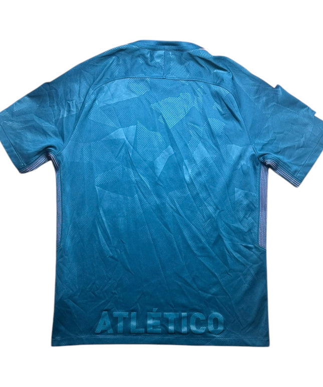 Atletico Madrid Football Shirt 2017/2018 Third (M)