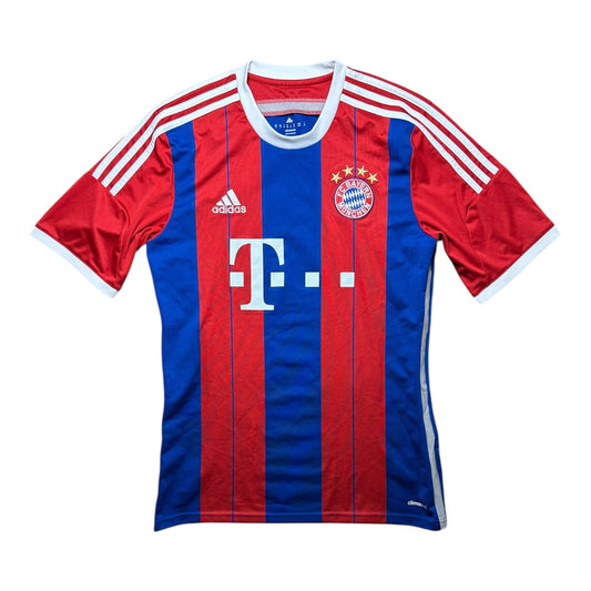 Bayern Munich Football Shirt 2014/2015 Home (M)