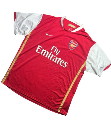 Arsenal Football Shirt Home 2006/2008 (XXL)