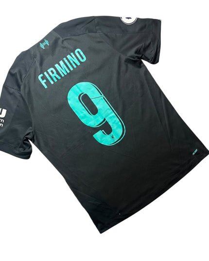 Liverpool Football Shirt Third 2019/2020 Firmino 9 (M)