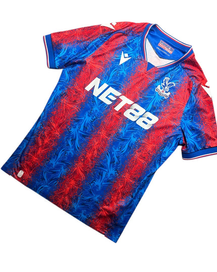 Crystal Palace Football Shirt Home 2024/2025 Mateta 14 (L)