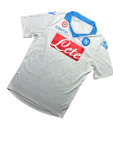 Napoli Football Shirt 2010/2011 Away (M)