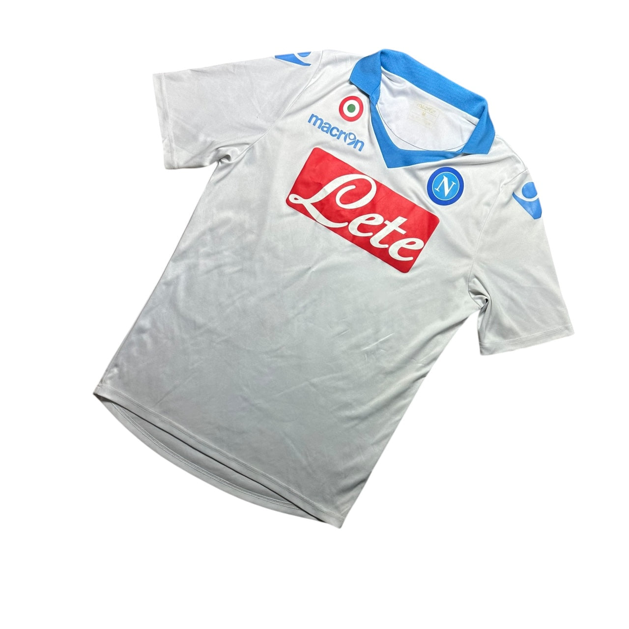 Napoli Football Shirt 2010/2011 Away (M)