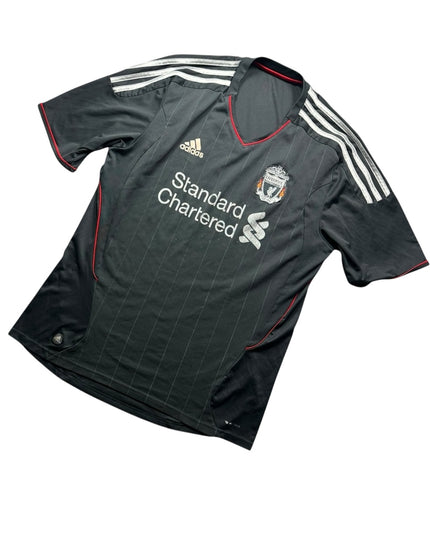 Liverpool Football Shirt 2011/2012 Away (L)