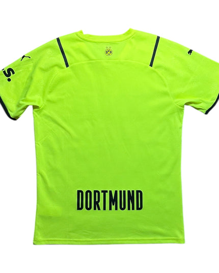 Borussia Dortmund Football Shirt 2021/2022 Home (M)
