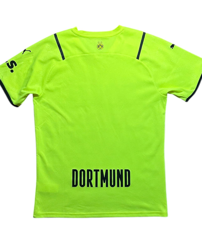 Borussia Dortmund Football Shirt 2021/2022 Home (M)