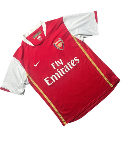 Arsenal Football Shirt 2006/2008 Home (M)