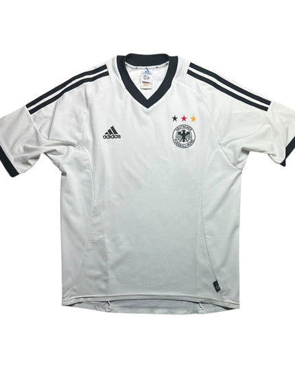 Germany Football Shirt Home 2002/2004 (M)