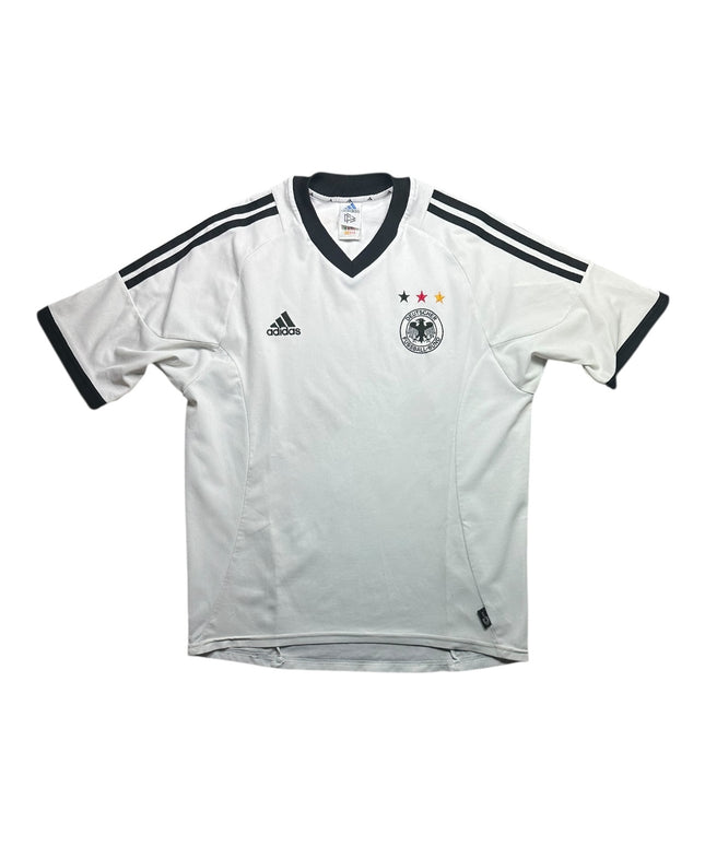 Germany Football Shirt Home 2002/2004 (M)