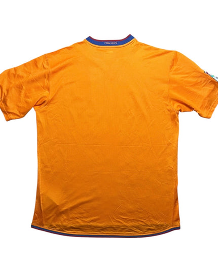 Barcelona Football Shirt 2006/2008 Away (XL)