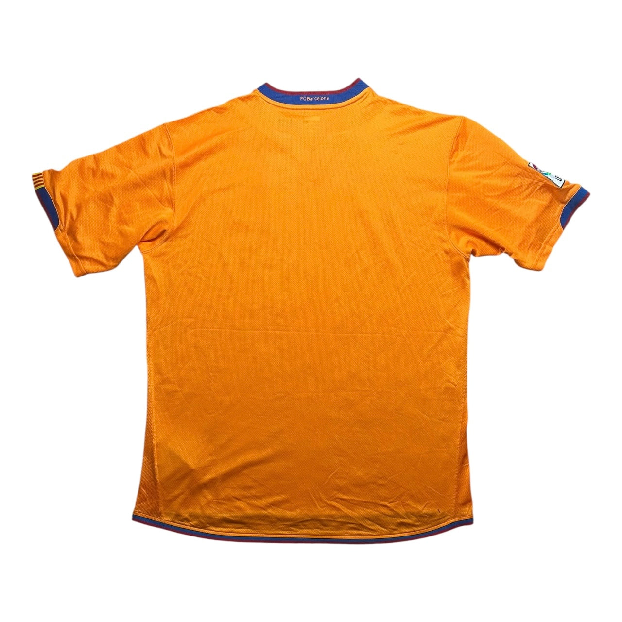 Barcelona Football Shirt 2006/2008 Away (XL)
