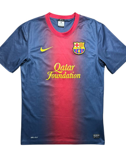 Barcelona Football Shirt 2012/2013 Home ‘Basic’ (S)