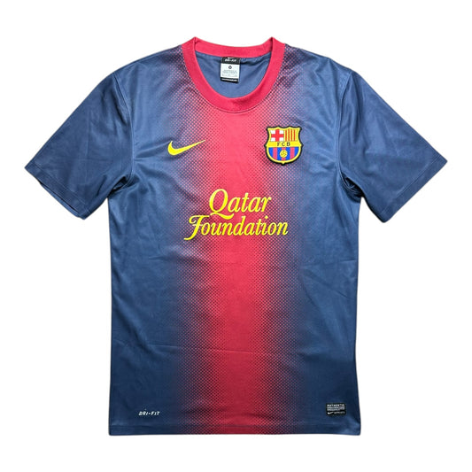 Barcelona Football Shirt 2012/2013 Home ‘Basic’ (S)
