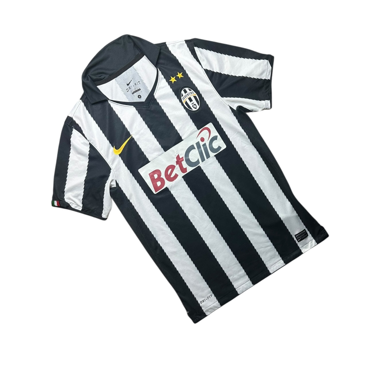 Juventus Football Shirt 2010/2011 Home (S)