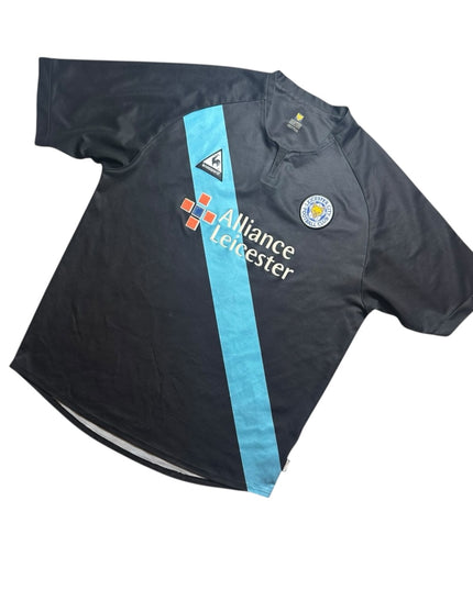 Leicester City Football Shirt Away 2003/2004 (XL)
