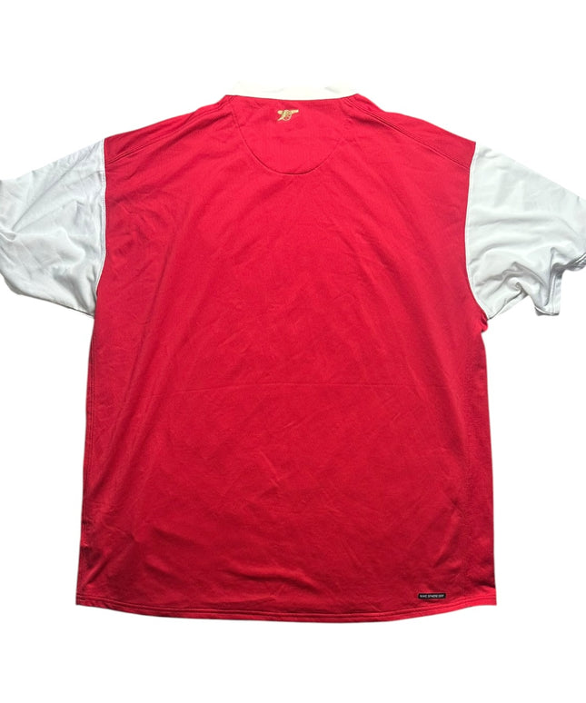 Arsenal Football Shirt Home 2006/2008 (XXL)