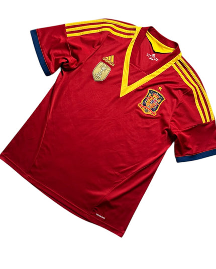 Spain Football Shirt Home 2012/2013 (XL)